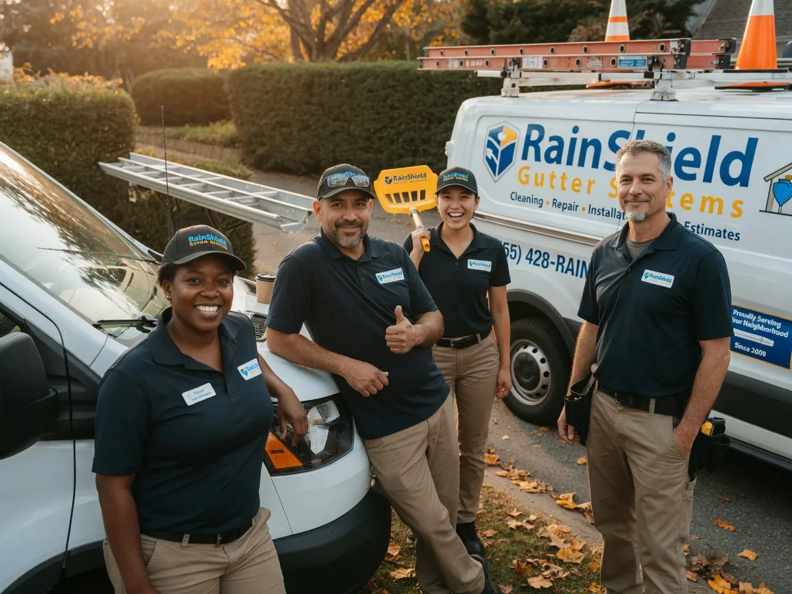 Gutter Installation company in Palm City, FL