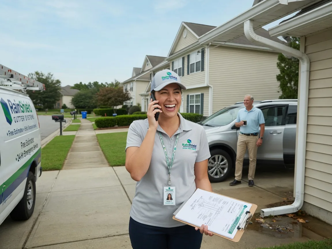 Gutter Installation Palm City, FL FAQs